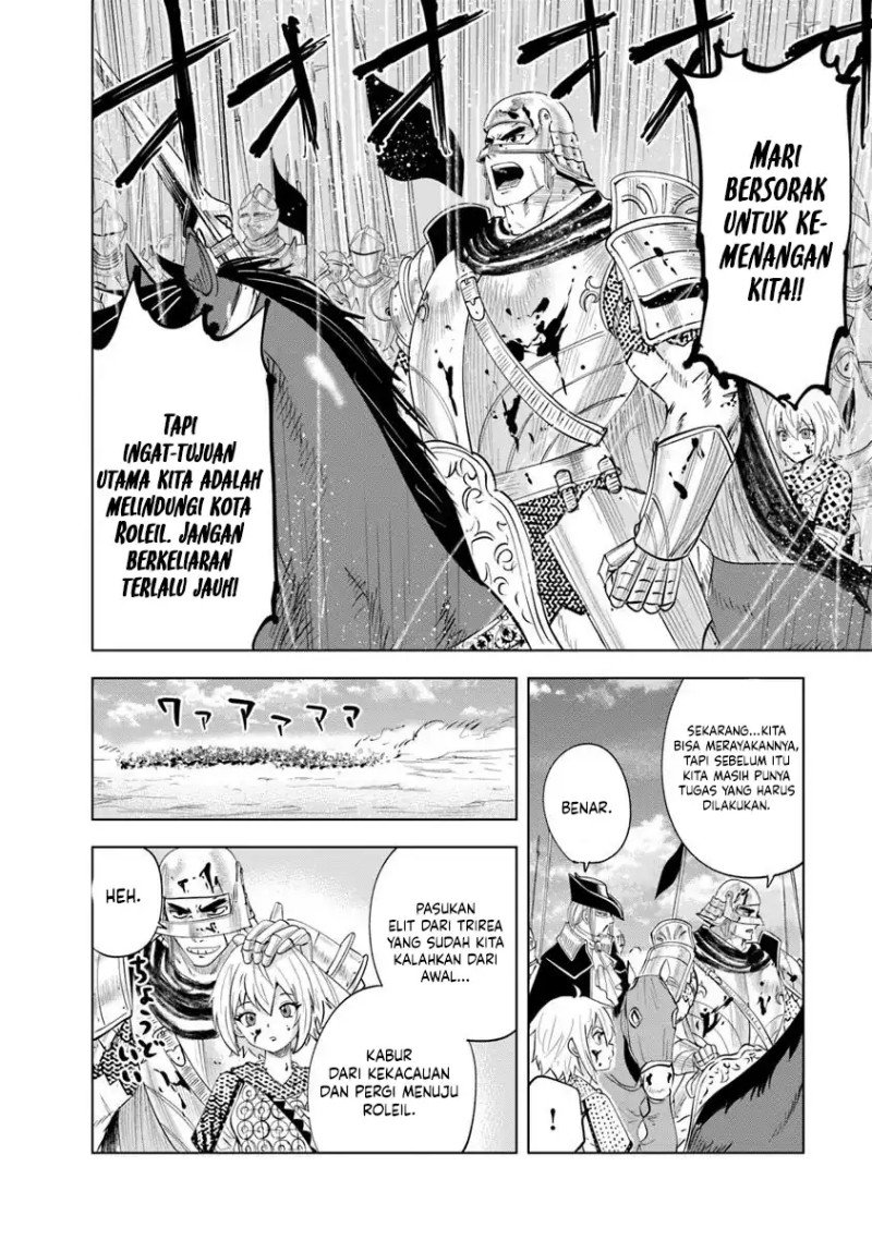 Dilarang COPAS - situs resmi www.mangacanblog.com - Komik oukoku e tsuzuku michi 100 - chapter 100 101 Indonesia oukoku e tsuzuku michi 100 - chapter 100 Terbaru 22|Baca Manga Komik Indonesia|Mangacan